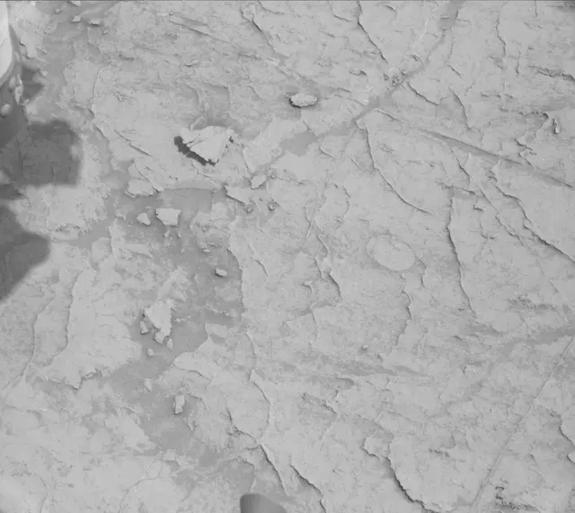 Sol 3091: Mast Camera (Mastcam)