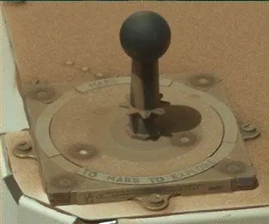 Sol 3091: Mast Camera (Mastcam)