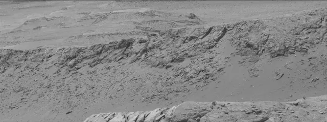 Sol 3091: Mast Camera (Mastcam)