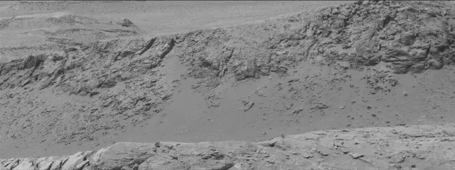 Sol 3091: Mast Camera (Mastcam)
