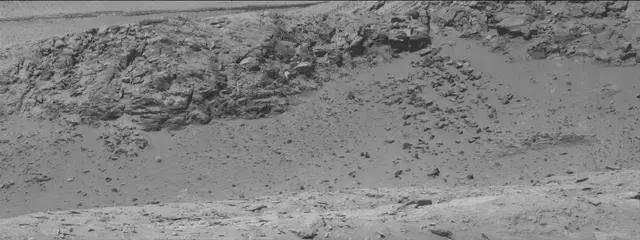 Sol 3091: Mast Camera (Mastcam)