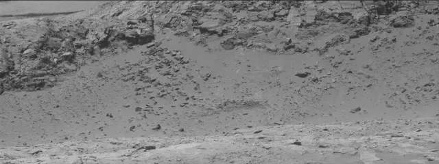 Sol 3091: Mast Camera (Mastcam)