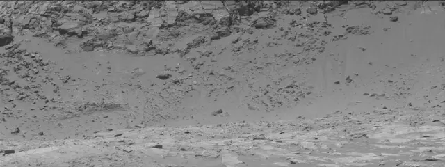 Sol 3091: Mast Camera (Mastcam)