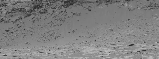 Sol 3091: Mast Camera (Mastcam)
