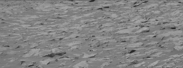 Sol 3091: Mast Camera (Mastcam)