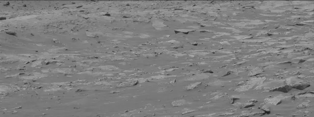Sol 3091: Mast Camera (Mastcam)