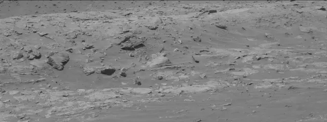 Sol 3091: Mast Camera (Mastcam)
