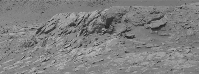 Sol 3091: Mast Camera (Mastcam)