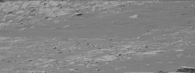 Sol 3091: Mast Camera (Mastcam)