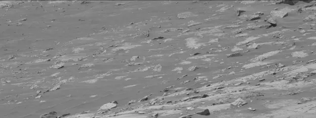Sol 3091: Mast Camera (Mastcam)