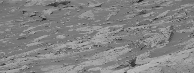 Sol 3091: Mast Camera (Mastcam)