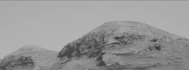 Sol 3091: Mast Camera (Mastcam)