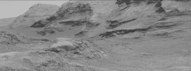Sol 3091: Mast Camera (Mastcam)