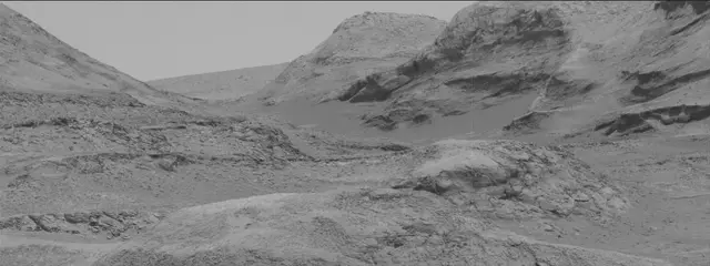 Sol 3091: Mast Camera (Mastcam)