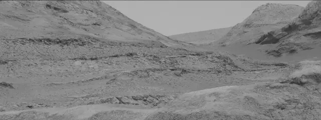 Sol 3091: Mast Camera (Mastcam)