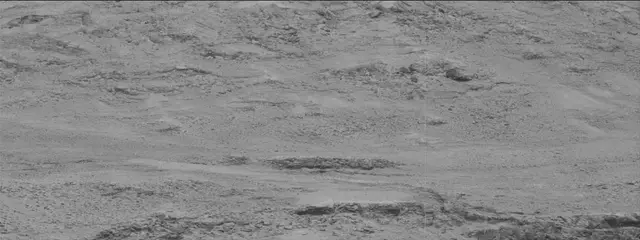 Sol 3091: Mast Camera (Mastcam)