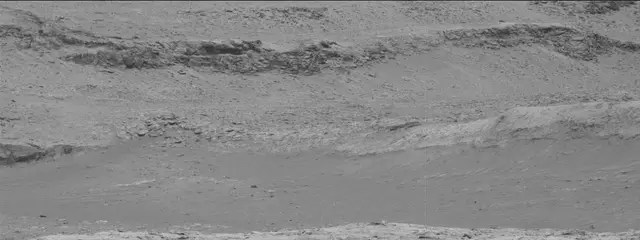 Sol 3091: Mast Camera (Mastcam)