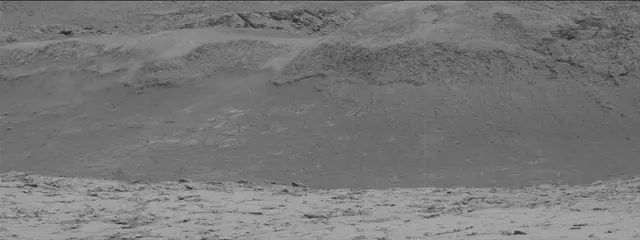 Sol 3091: Mast Camera (Mastcam)