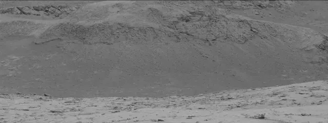Sol 3091: Mast Camera (Mastcam)