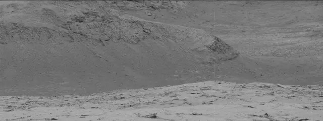 Sol 3091: Mast Camera (Mastcam)