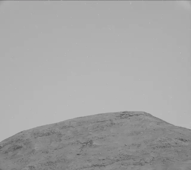 Sol 3091: Mast Camera (Mastcam)