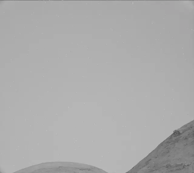 Sol 3091: Mast Camera (Mastcam)
