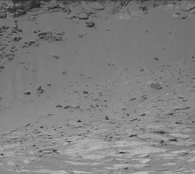 Sol 3091: Mast Camera (Mastcam)