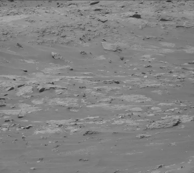 Sol 3091: Mast Camera (Mastcam)