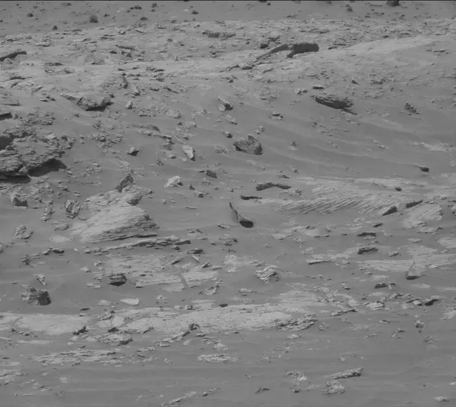 Sol 3091: Mast Camera (Mastcam)