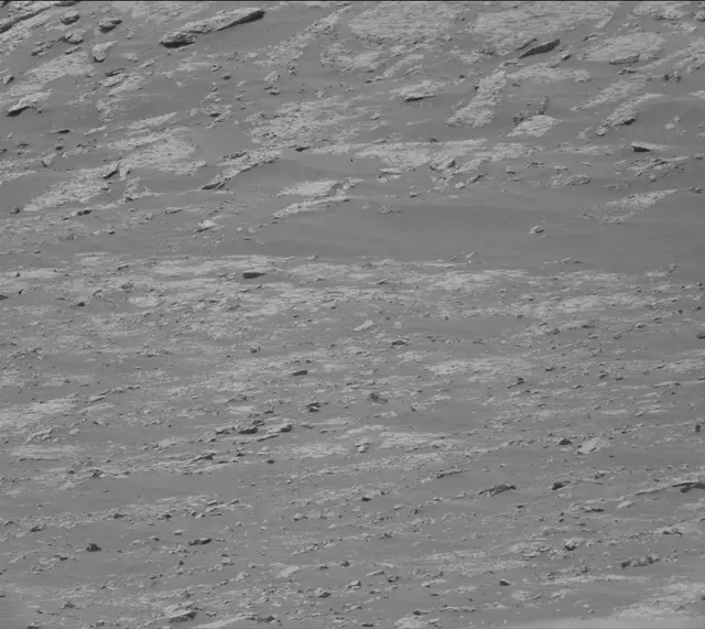Sol 3091: Mast Camera (Mastcam)
