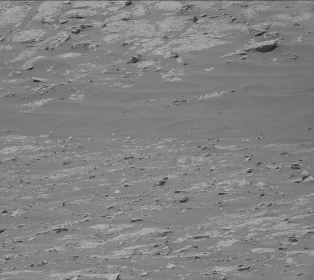 Sol 3091: Mast Camera (Mastcam)
