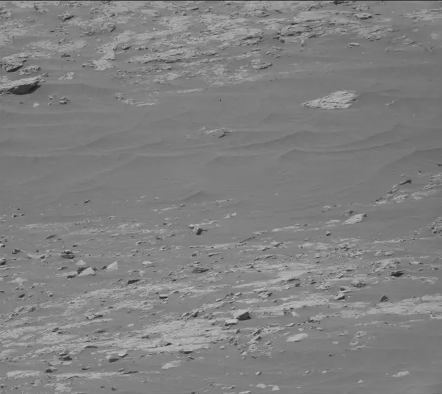 Sol 3091: Mast Camera (Mastcam)