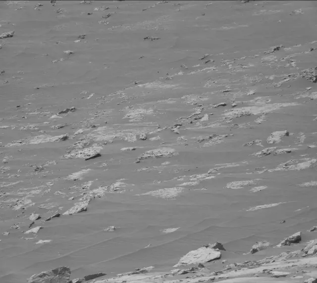 Sol 3091: Mast Camera (Mastcam)