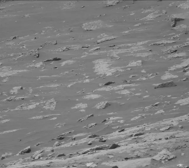 Sol 3091: Mast Camera (Mastcam)