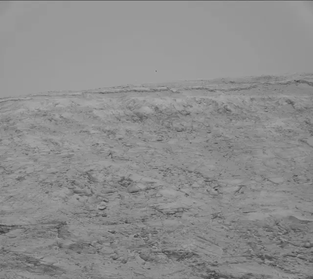 Sol 3091: Mast Camera (Mastcam)