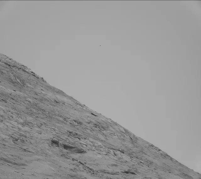 Sol 3091: Mast Camera (Mastcam)