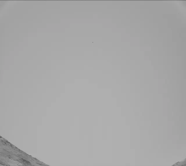 Sol 3091: Mast Camera (Mastcam)