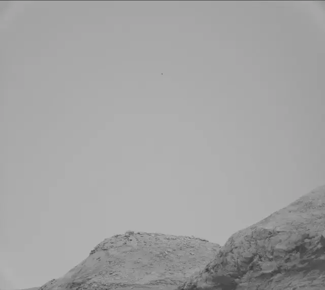Sol 3091: Mast Camera (Mastcam)