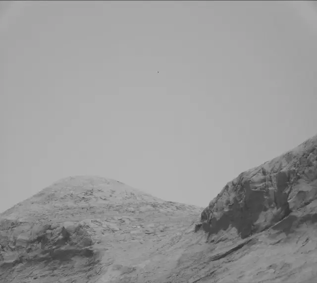 Sol 3091: Mast Camera (Mastcam)