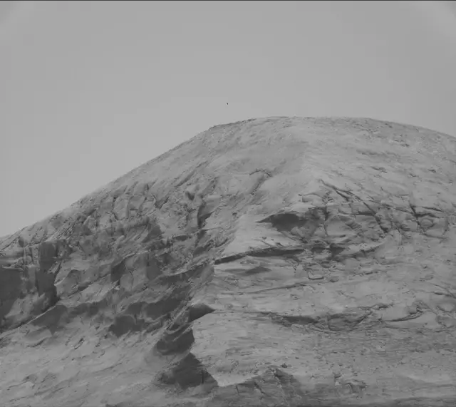 Sol 3091: Mast Camera (Mastcam)