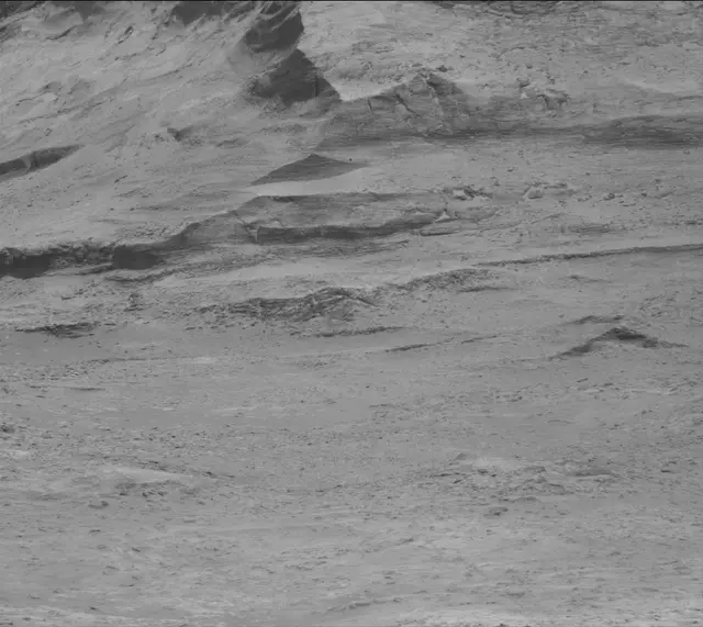 Sol 3091: Mast Camera (Mastcam)