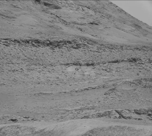 Sol 3091: Mast Camera (Mastcam)
