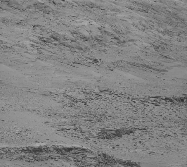 Sol 3091: Mast Camera (Mastcam)
