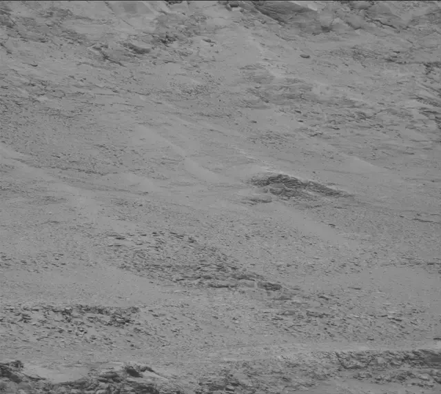 Sol 3091: Mast Camera (Mastcam)