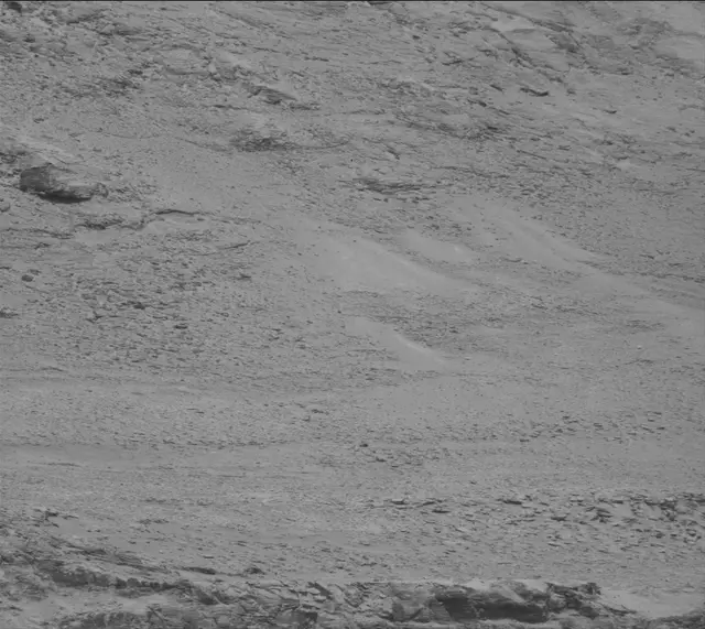 Sol 3091: Mast Camera (Mastcam)