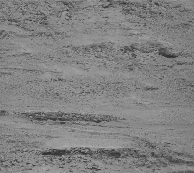 Sol 3091: Mast Camera (Mastcam)