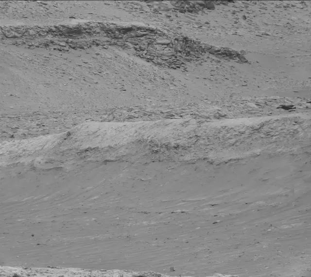 Sol 3091: Mast Camera (Mastcam)