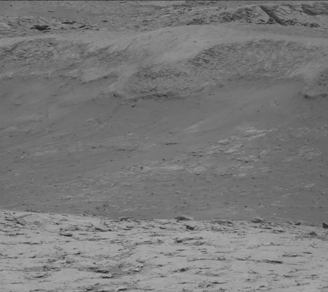 Sol 3091: Mast Camera (Mastcam)