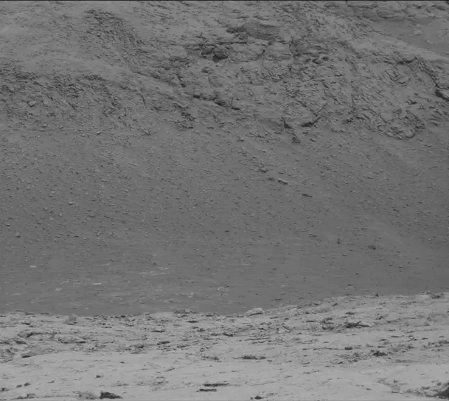 Sol 3091: Mast Camera (Mastcam)