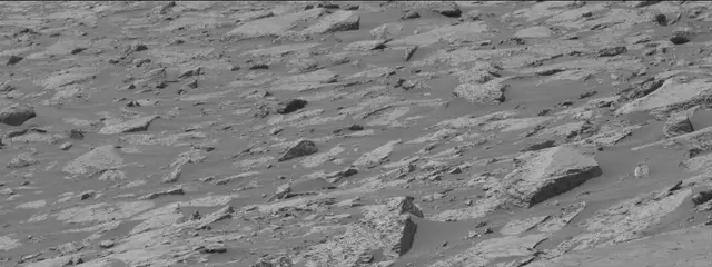 Sol 3092: Mast Camera (Mastcam)